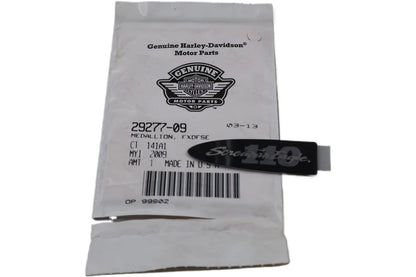 OEM Medallion for Harley-Davidson FXDSE Screamin Eagle Dyna 2009