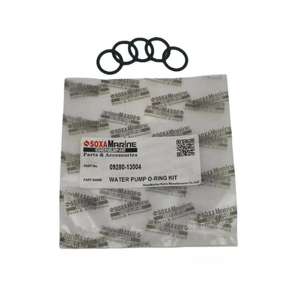 SUZUKI Oil CHANGE O ring Master Seal Kit 09280-54001 -13004 -60005 5pcs each