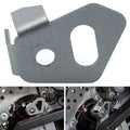 Rear Sensor Guard Protector for Yamaha Tenere 700 (2019–2020) Aluminum Grey