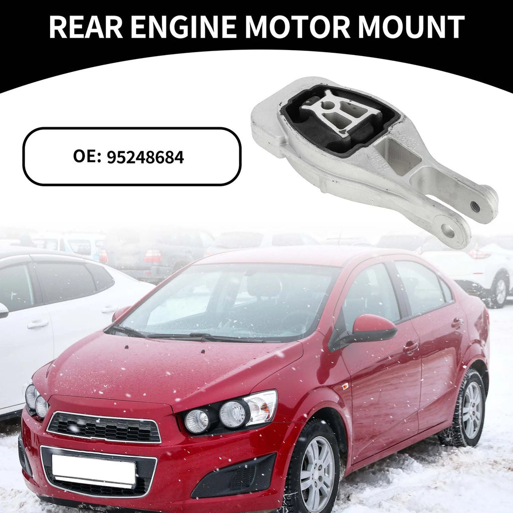 Engine Motor Mount Replacement for Chevrolet Aveo (2021–2022)