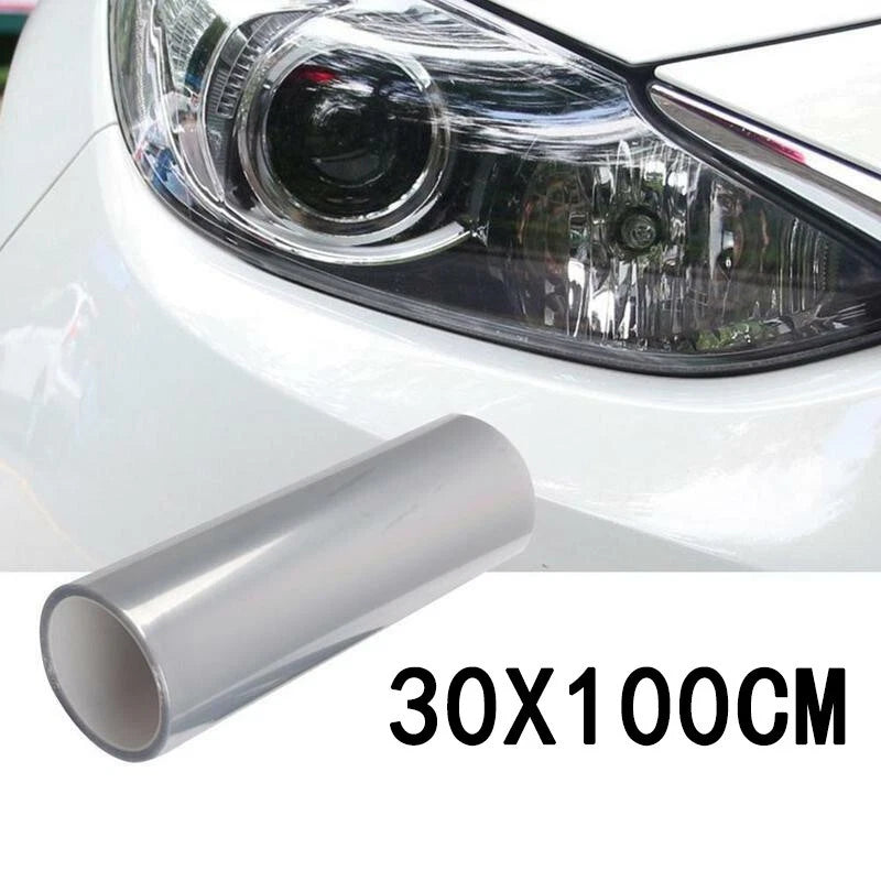 Auto Headlight Protector Film for Universal Vehicles (2010–2023)