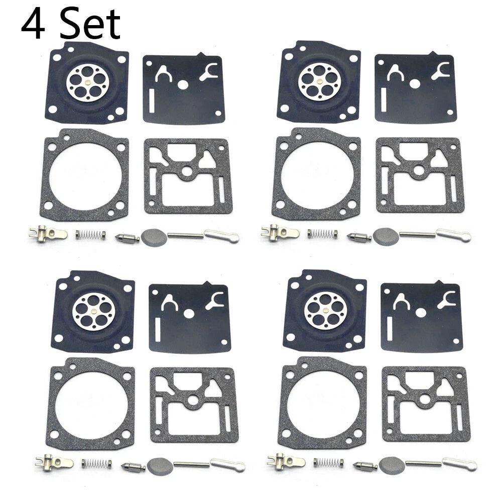 Set of 4 Carburetor Gasket Kit for Stihl MS440 044 (ZAMA RB-36)