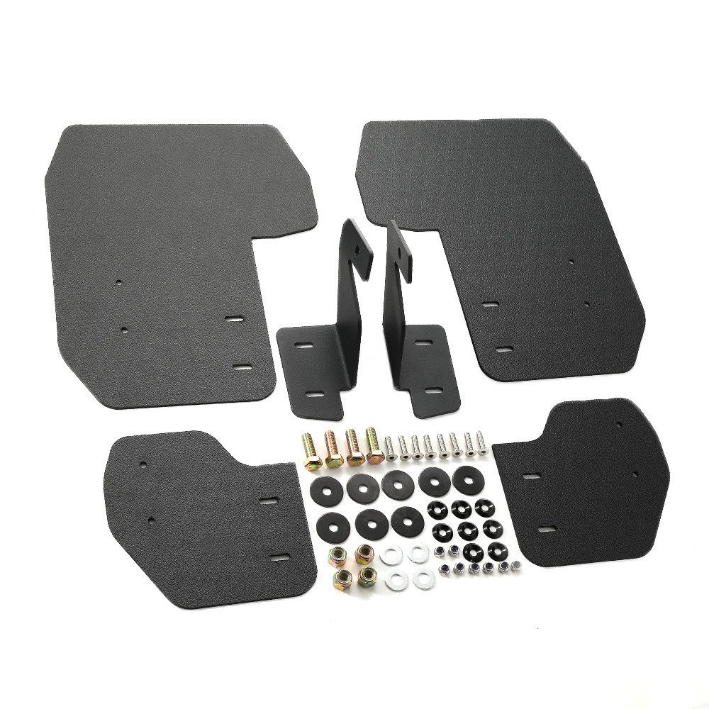 Rear Mudguard Splash Guard for Honda Talon 1000 (2019–2023)