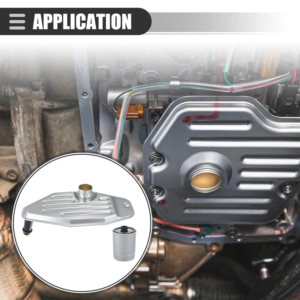Transmission Filter Kit 4WD for Jeep Grand Cherokee 68RFE (2011–2021)