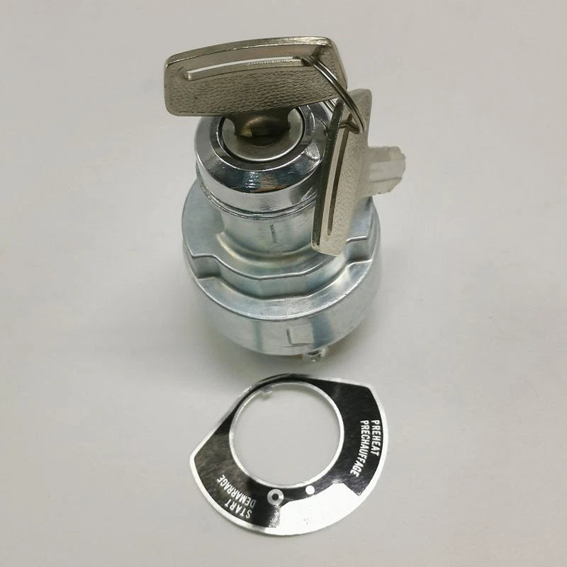 Ignition Switch 183827 1E013-63590 for Grasshopper Kubota 321D 721 721G2 721D2