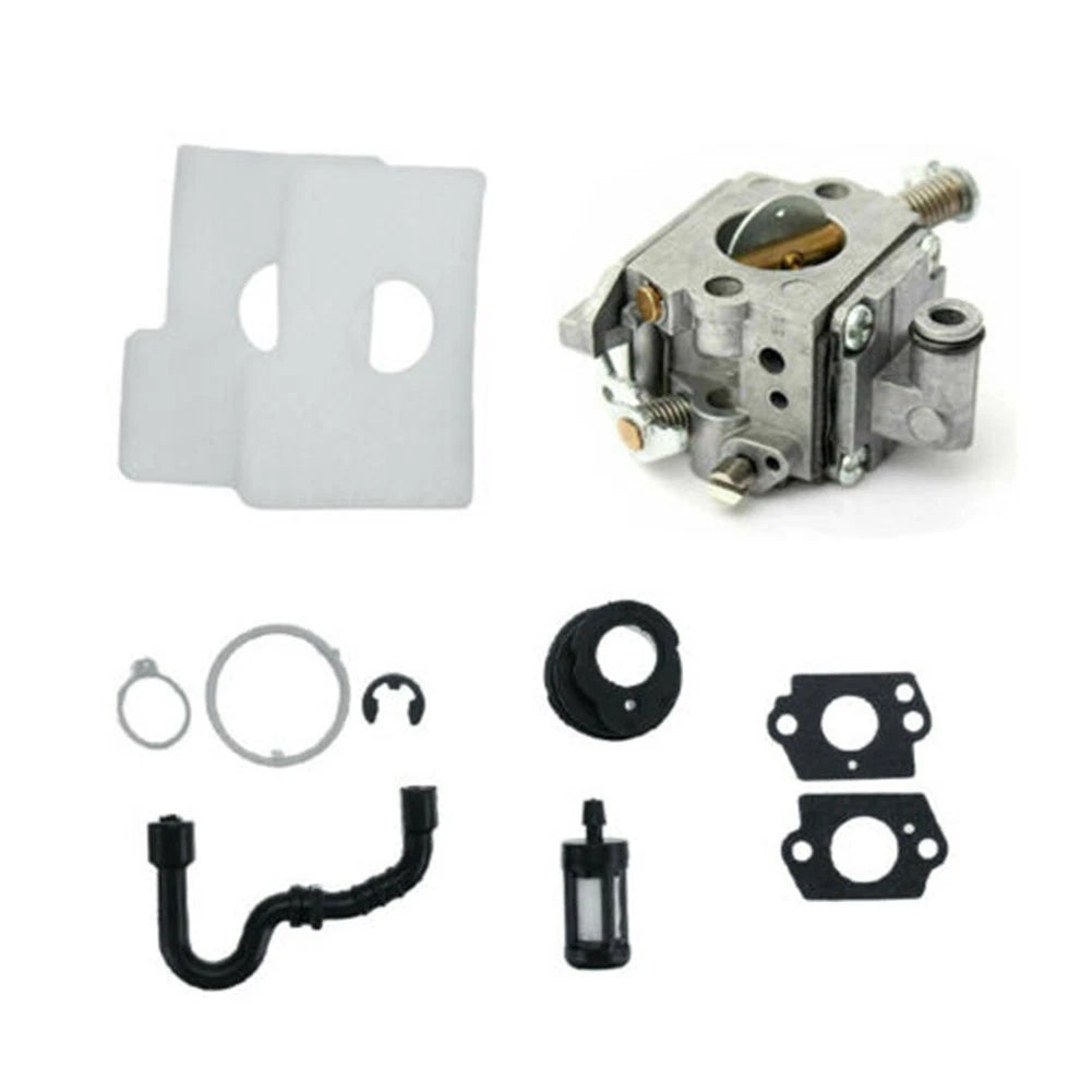 Air Filter and Carburetor Kit for Stihl MS170 MS180 (2017–2018)