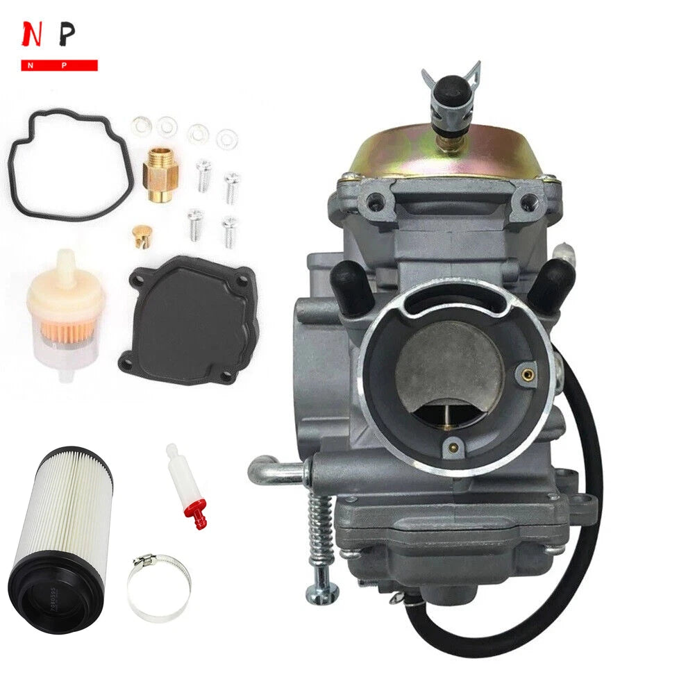 Carburetor, Fuel Pump & Air Filter for Polaris Xpedition 325 425 (2000–2005)