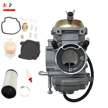 Carburetor, Fuel Pump & Air Filter for Polaris Xpedition 325 425 (2000–2005)