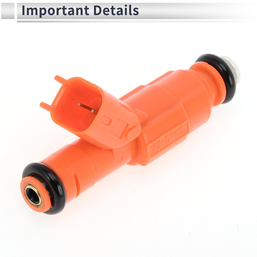 Fuel Injector Replacement for Mazda 6 2.3L (2003–2004) Engine Fuel Nozzle