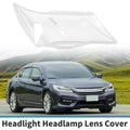 1 Pcs Headlight Lens Cover Front Right for Honda Acura (2007–2013) Clear