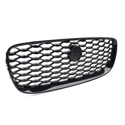 Upper Mesh Grille for Jaguar XF (2016–2019)