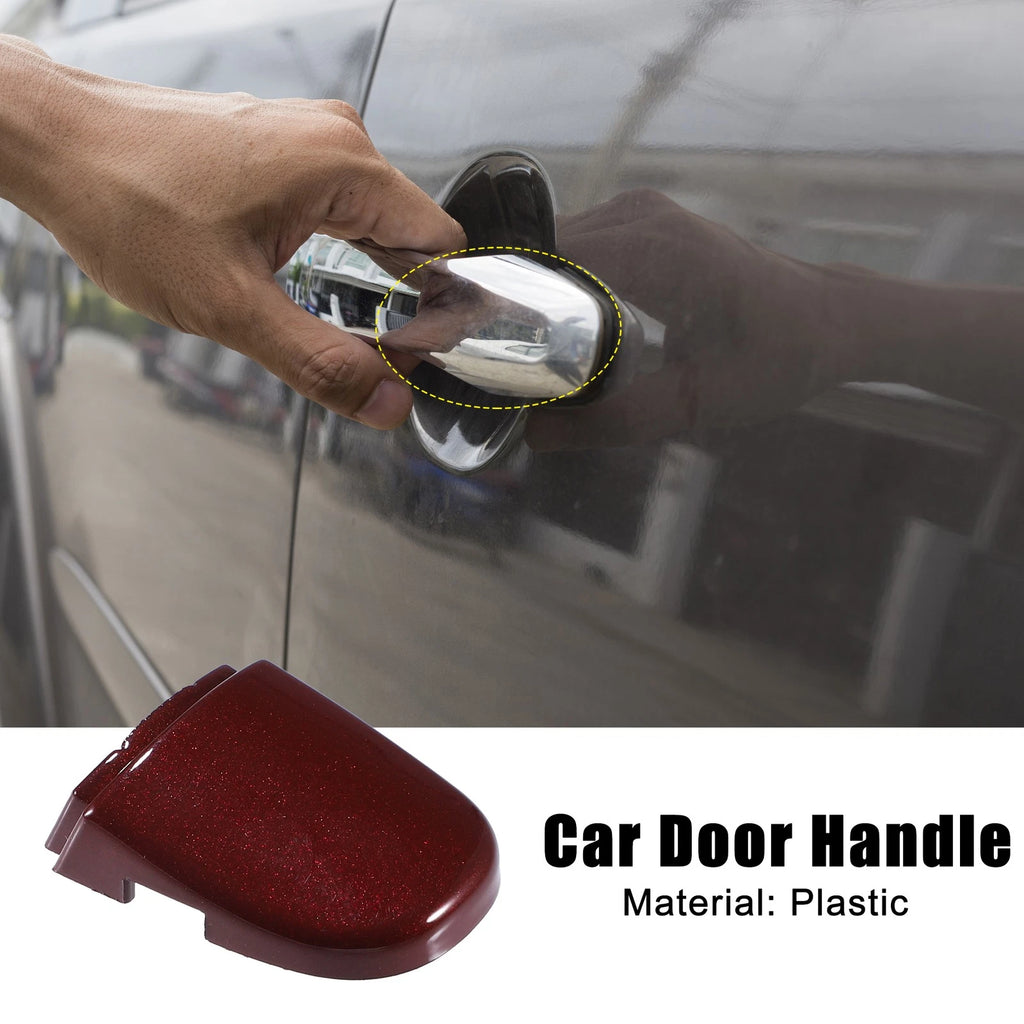 Front Left Exterior Door Handle Lock Cover Cap Replacement for Volkswagen Beetle (2012–2019)