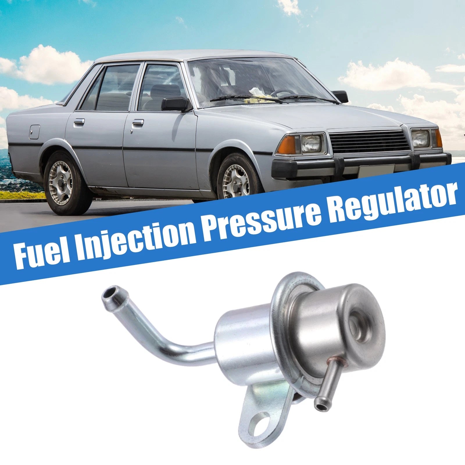 Fuel Injection Pressure Regulator Replacement for Mazda 626 MX-6 (1993–1993)