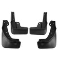 Mud Flaps Splash Guards for Chevrolet Orlando 2018–2023 with Mount Accessories