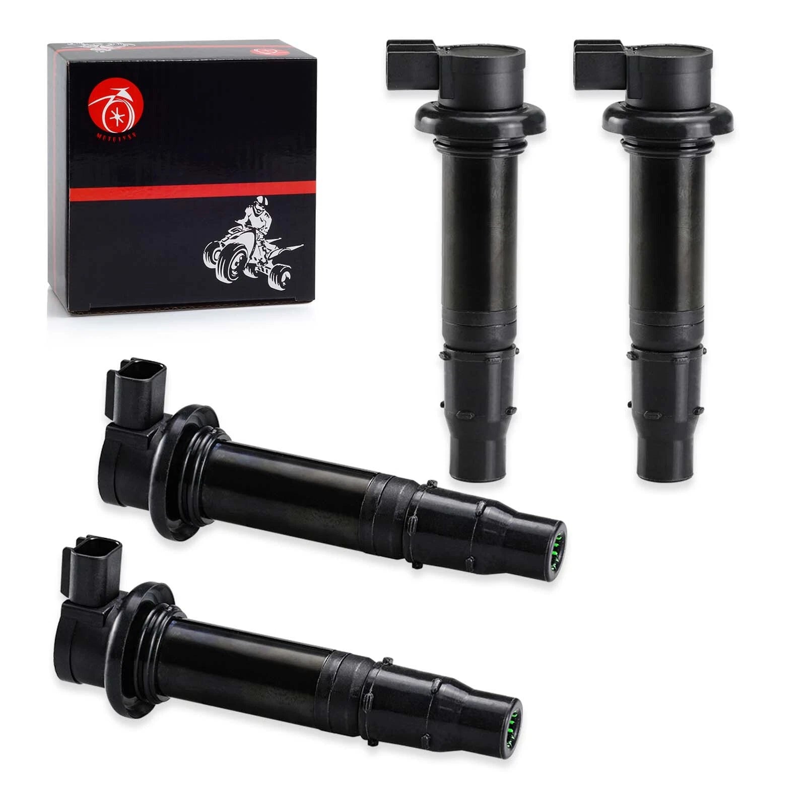 Ignition Coil for Yamaha YZF-R6 R6 YZF R6S (2003–2009)