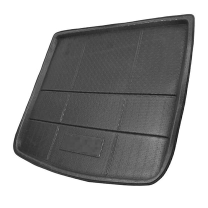 Rear Trunk Liner Cargo Floor Tray for Ford Edge (2015–2018)
