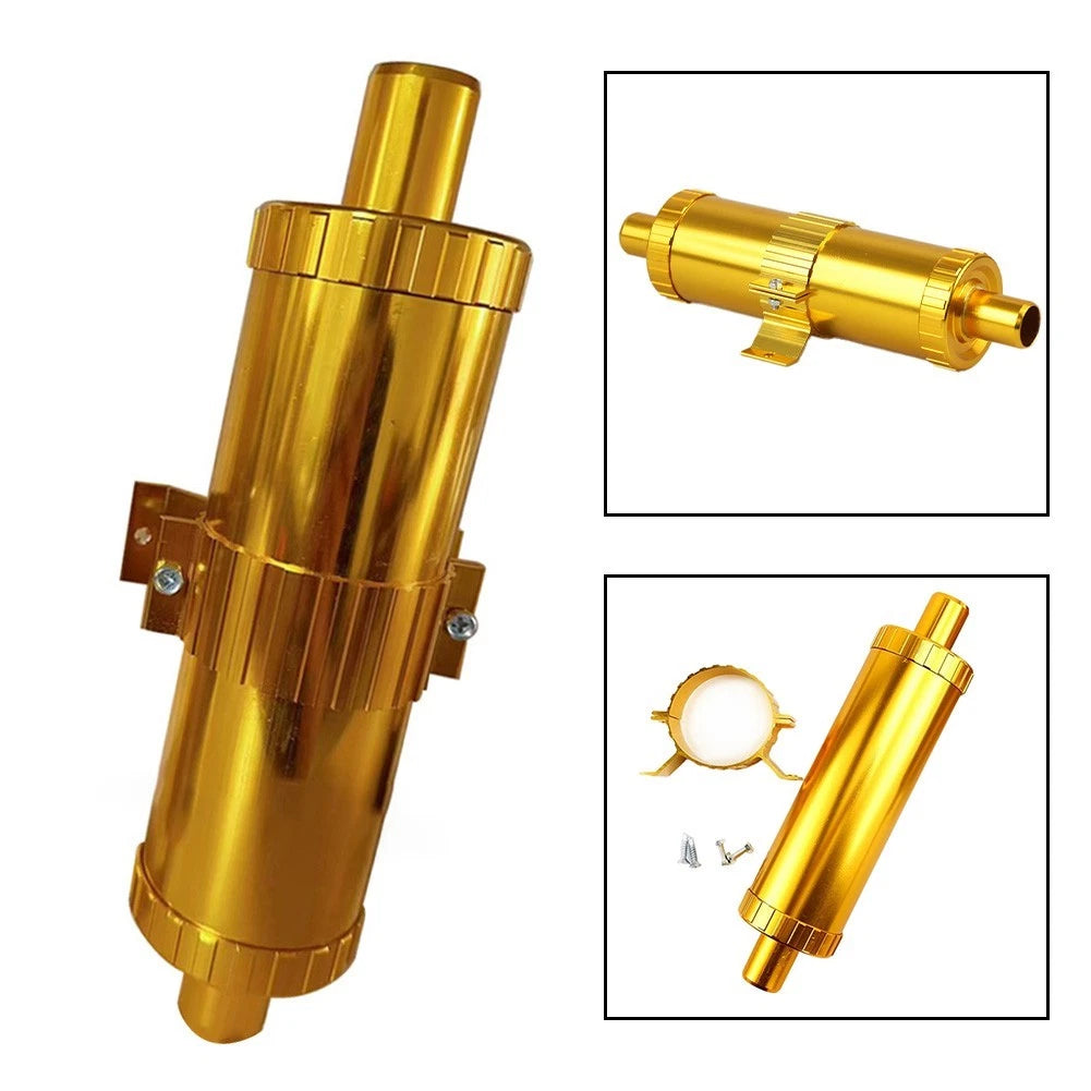 High Performance Muffler for Parking Heater 24mm OD