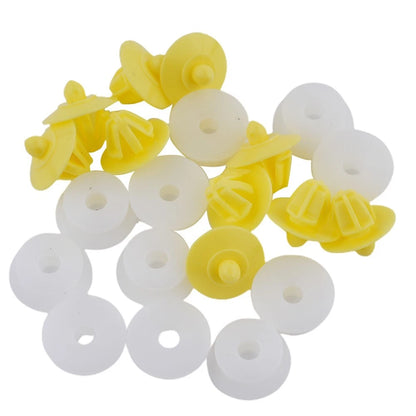 10PC Door Panel Interior Trim Clips for - 7703077250