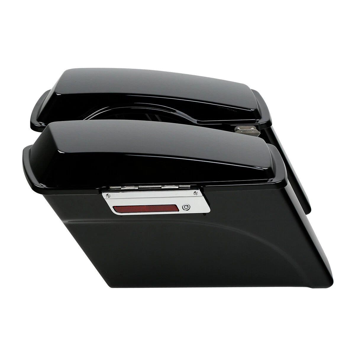 Hard Saddlebags Conversion Bracket for Harley Softail Heritage Deluxe (1984–2017)