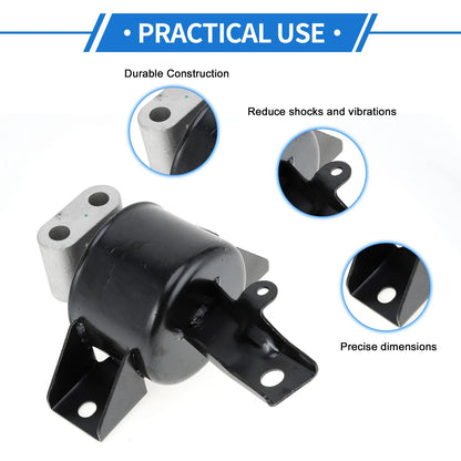 Engine Motor Mount Transmission Mounting for Chevrolet Lova 2006-2011 1.2L MT