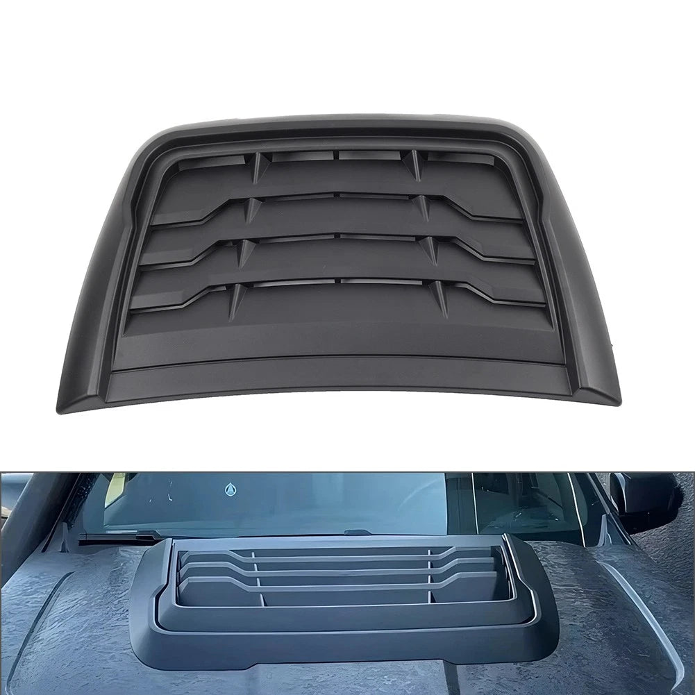 Hood Air Intake Vent Scoop for Ford Ranger XLT XLS XL (2015–2022)