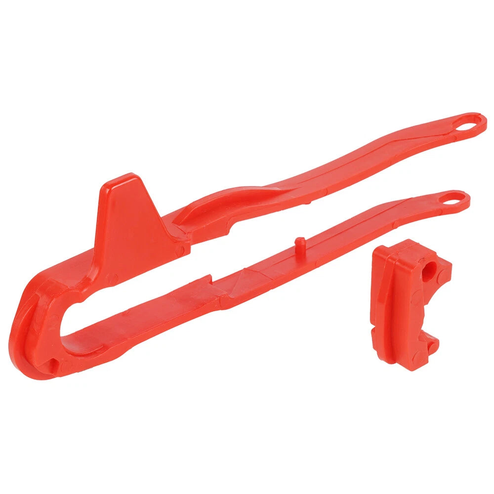 Chain Slider Guide Swingarm Protector for Honda CRF 230F (2003–2019) Red