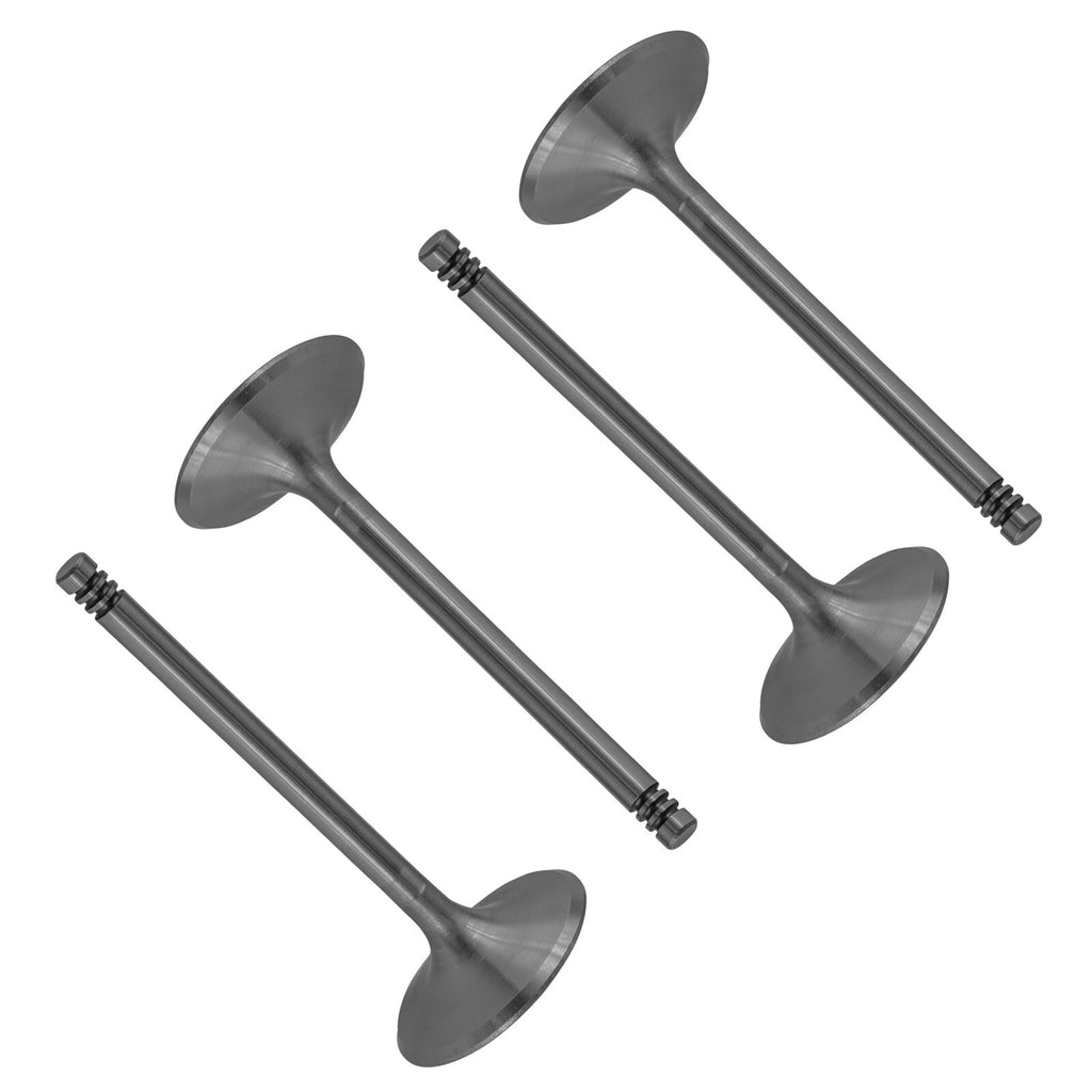 Intake & Exhaust Valves Replacement Set for Sea-Doo GTX 4-TEC 2003–2006 (Qty 4)