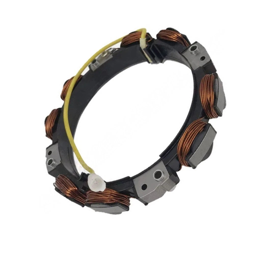 Coil for Marine Maintenance (Corrosion-Resistant Metal Construction)