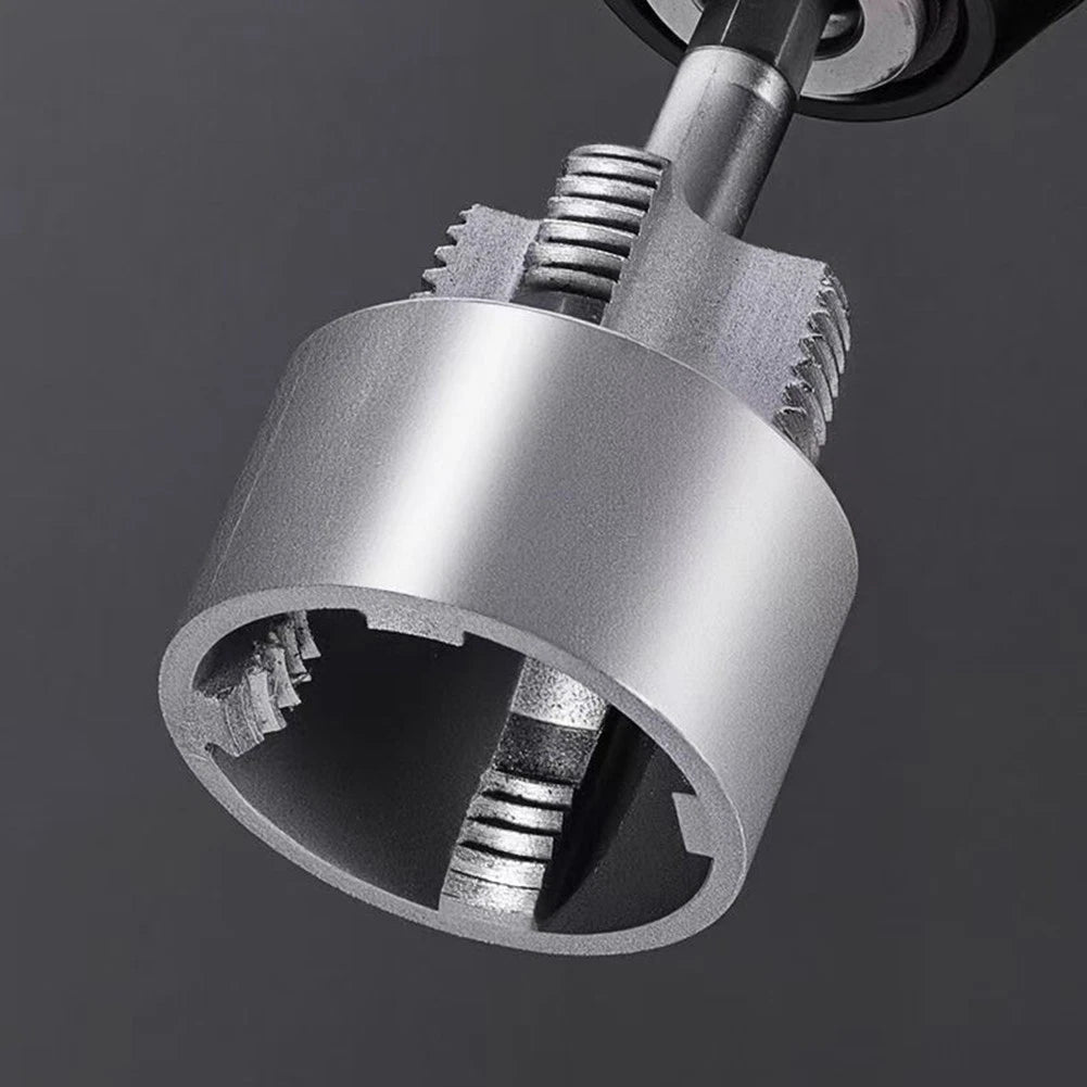 Pipe Threading Tool for PVC PPR MPP Pipes 65mm 63mm