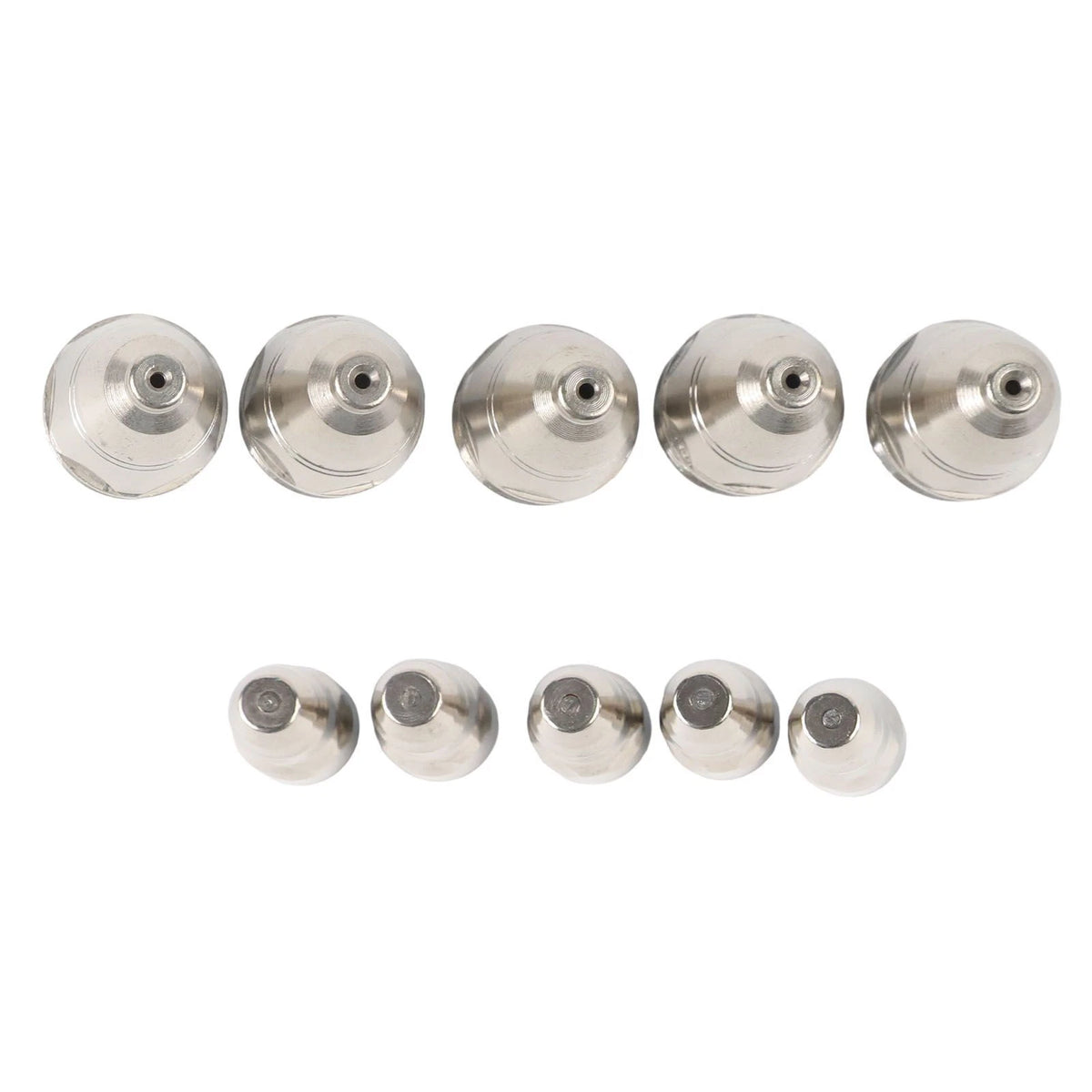 5X Plasma Nozzle 1.1mm 1.3mm for Welding (10PCS)