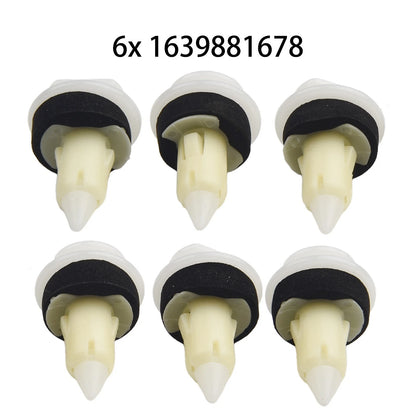 Fastener Clip for Mercedes-Benz A-Class (2013–2018)