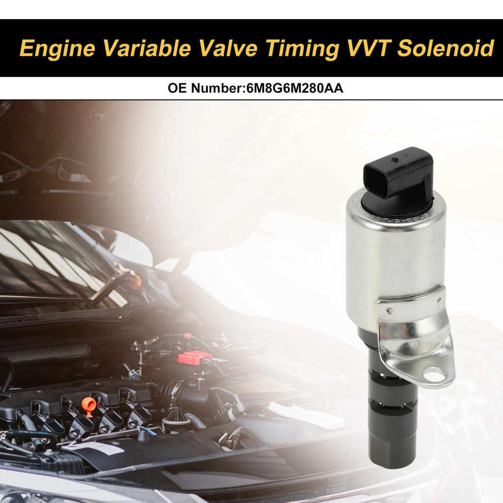Variable Valve Timing VVT Solenoid Replacement for Ford Mondeo (2007–2015)