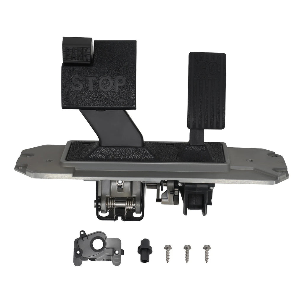 Accelerator Pedal Assembly with Conversion Kit for Club Car Precedent (2004–Present)