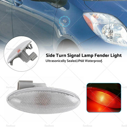Guard Flasher Indicator Light Lamp for Toyota RAV4 (2006–2012)