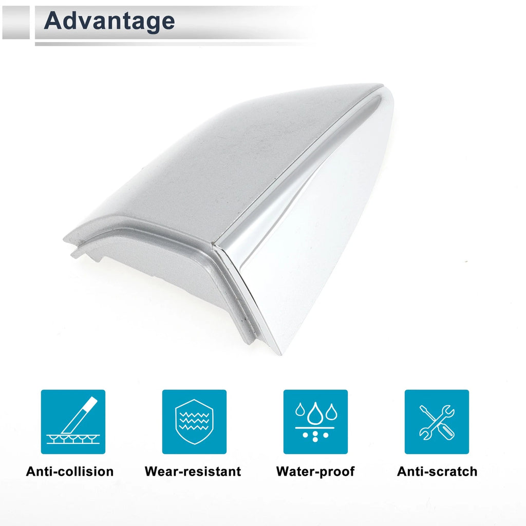 Front Right Door Handle Lock Cylinder Covers for Volkswagen Sagitta (2012–2018)