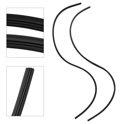 Wiper Blade for Car Windshield Rubber Strip