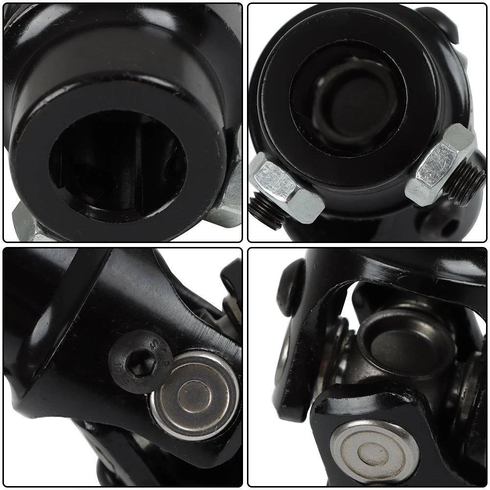 Universal Steering U-Joint Shaft 3/4" DD X 3/4" DD