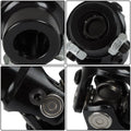 Universal Steering U-Joint Shaft 3/4" DD X 3/4" DD