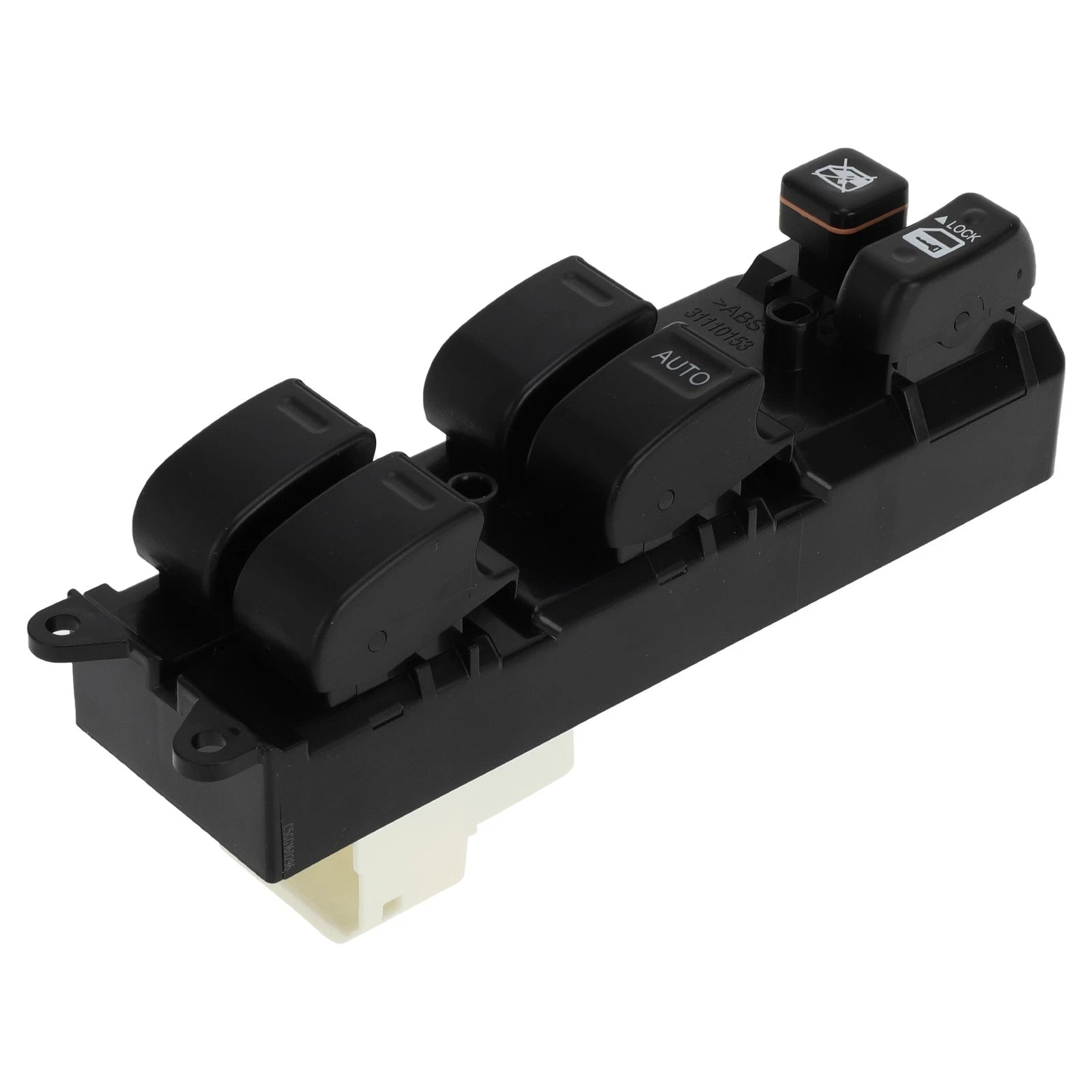 Front Right Side Power Window Switch for Toyota Hilux (2004–2015)