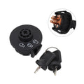 Ignition Switch for ExMark Lawn Mowers (3 Position, with Keys)