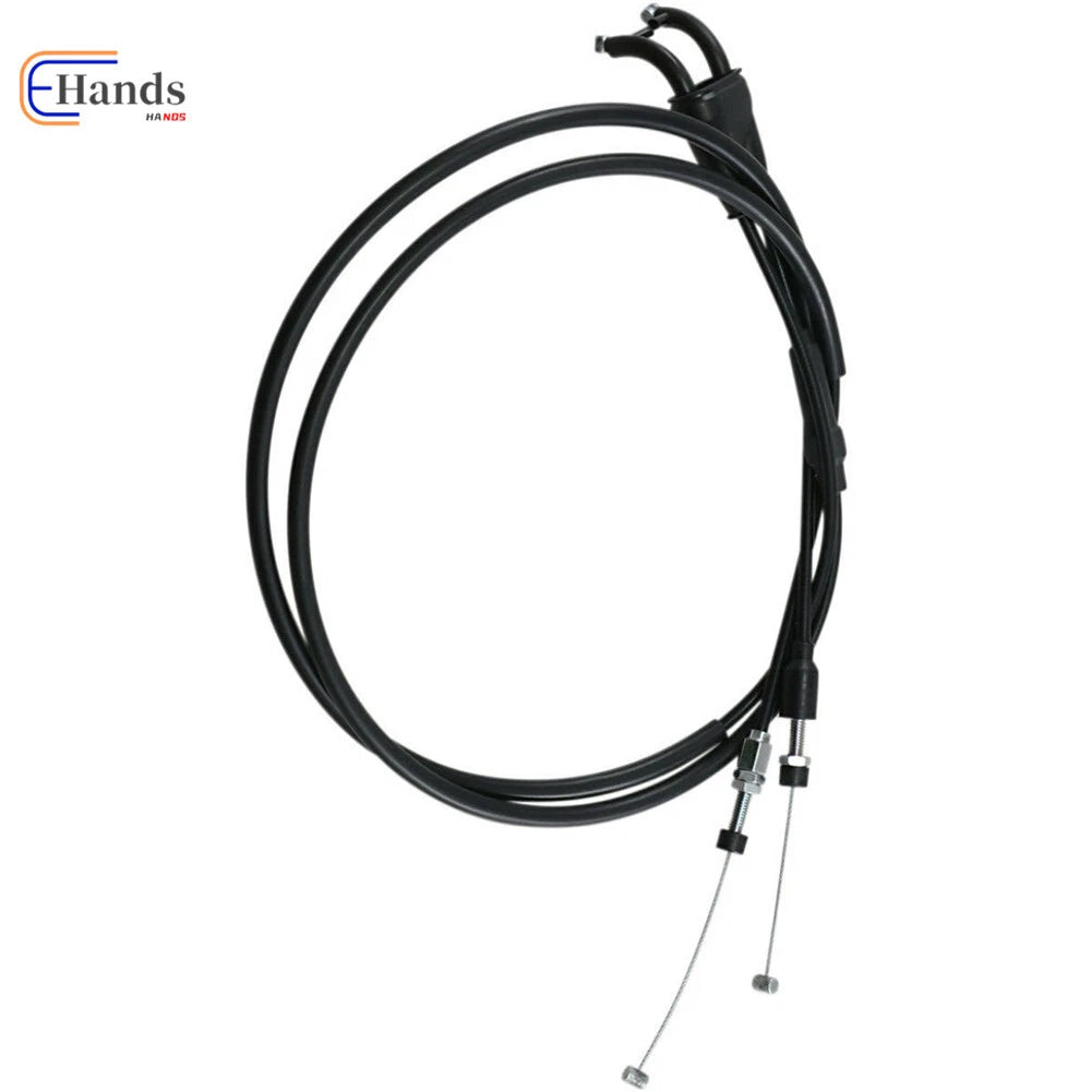 Throttle Cable Push & Pull Set for Yamaha TTR250 (1999–2006)