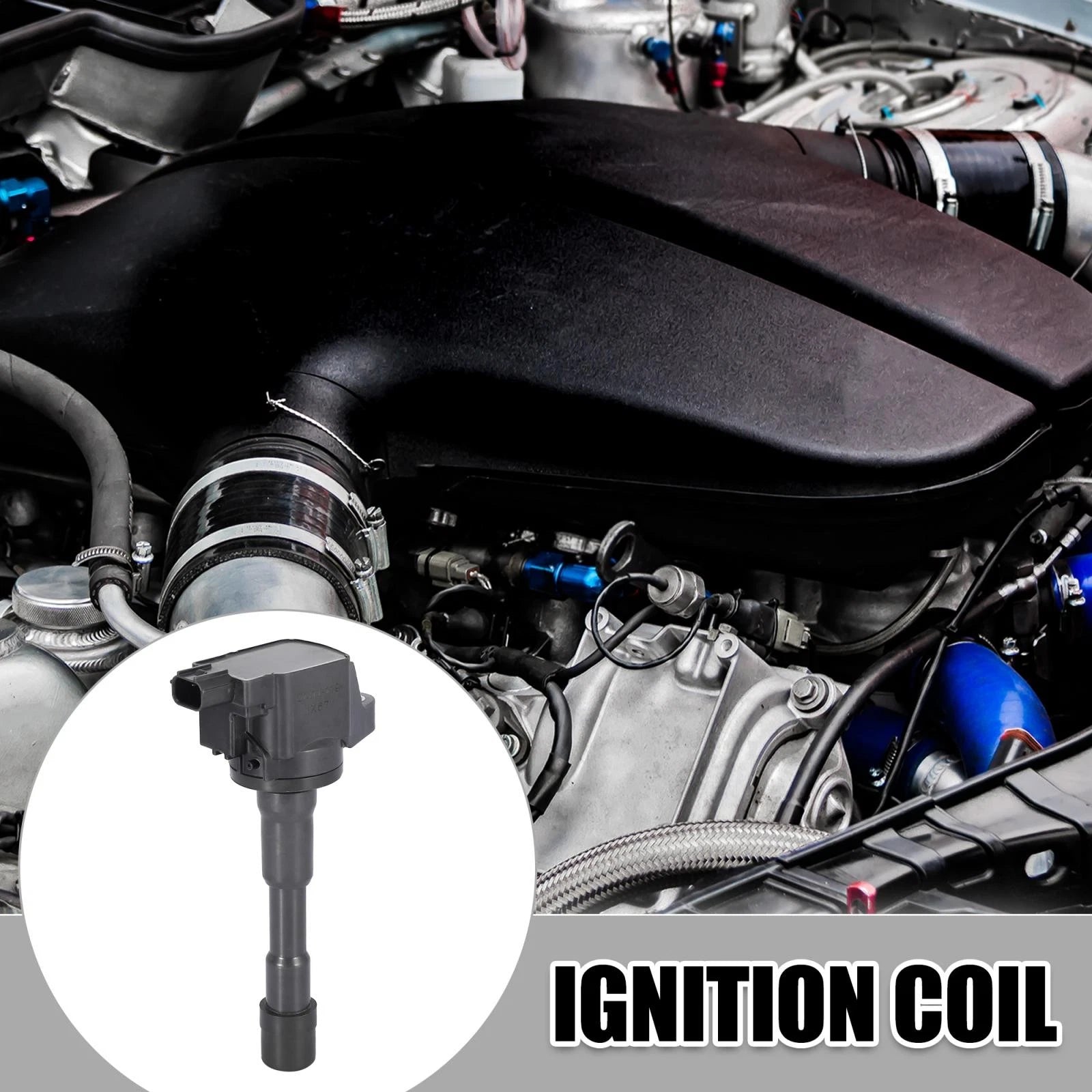 Ignition Coil Replacement for Honda CM11-119 4pcs (2005–2010)