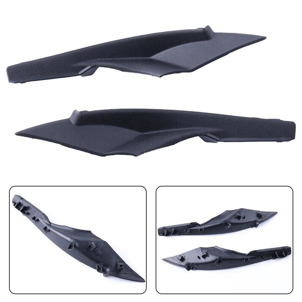 Front Windshield Cowl Trim Panel for Mitsubishi Lancer Evo (2008–2017)