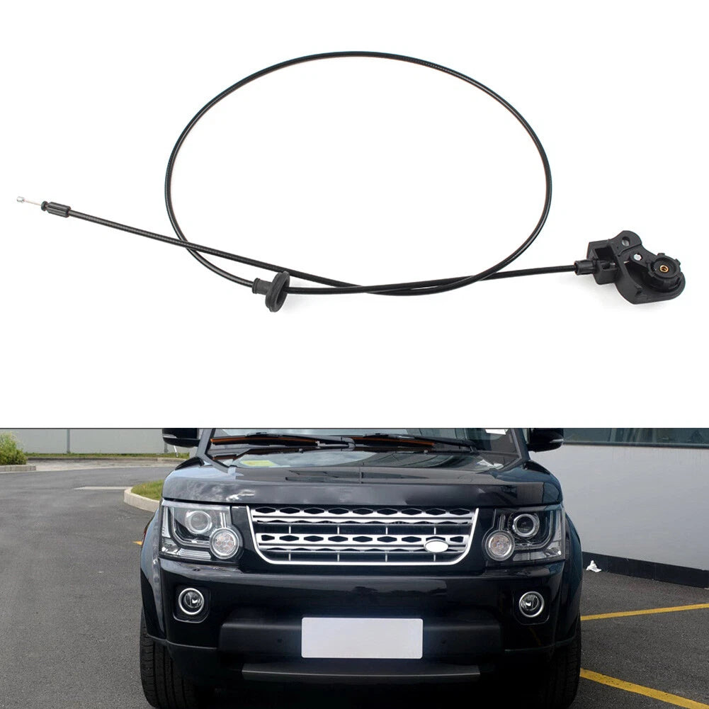 Front Hood Release Cable for Land Rover Discovery 4, Range Rover Sport (2005–2013)