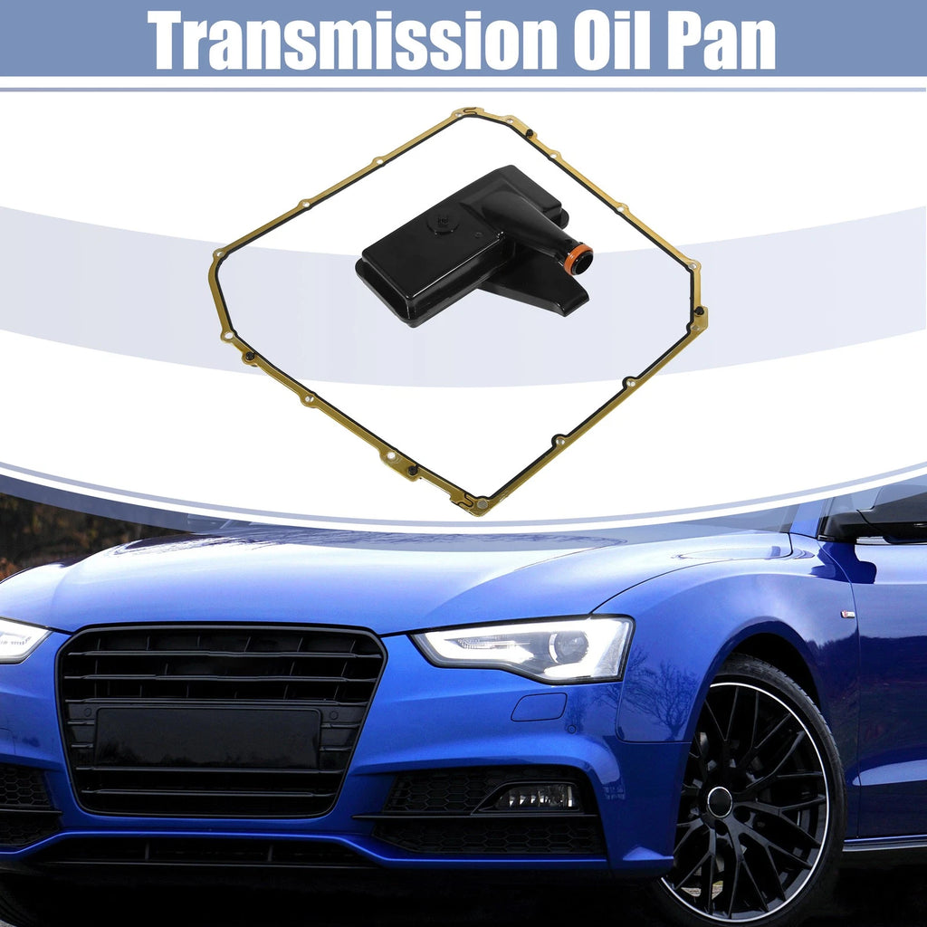 Transmission Filter Oil Pan Gasket Kit for Audi (2010–2015)