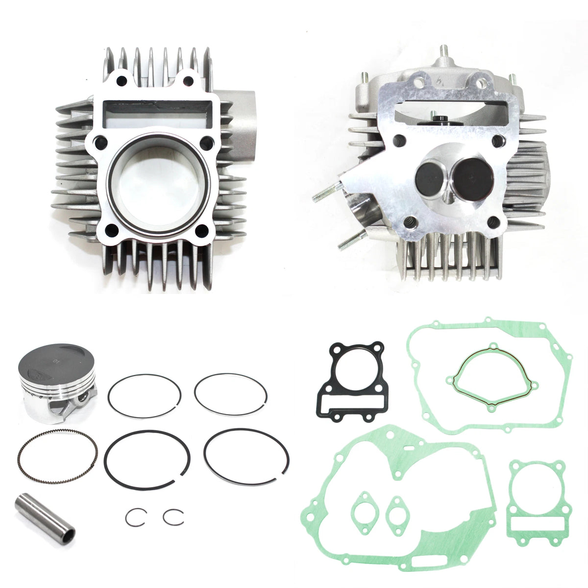 Engine Rebuild Kit for YX 160cc Pit Pro Dirt Bike (2010–2023)