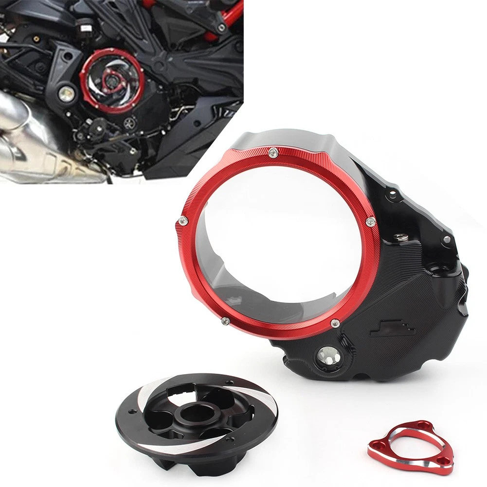 Clutch Cover Spring Retainer Kit for Ducati Diavel XDiavel S 1260 (2016–2025)