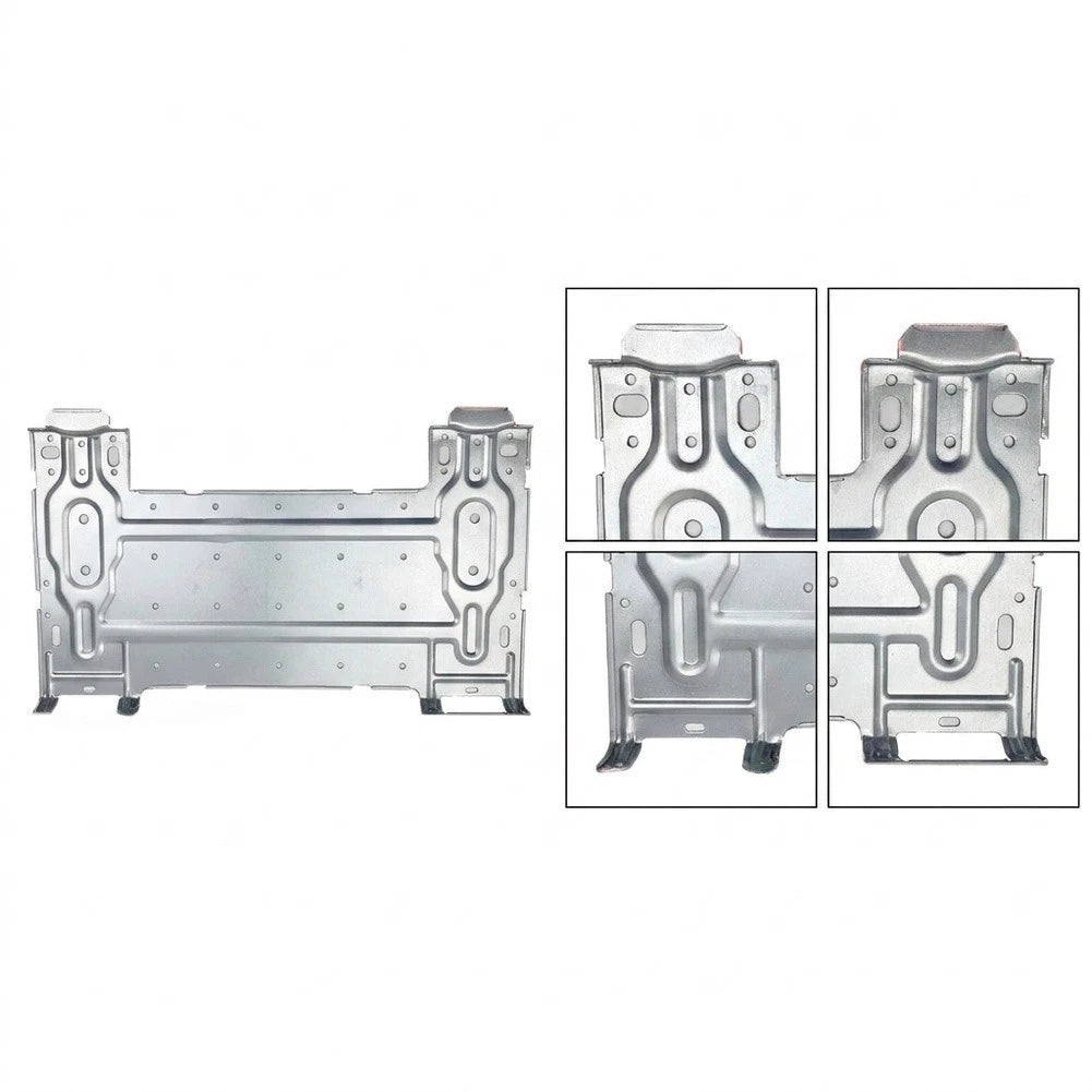 AC Mounting Plate for Indoor Split AC Holder (Stainless Steel)