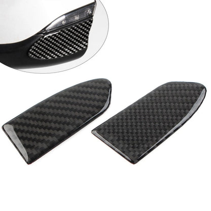 2X Rear View Side Mirror Cover Trim for Chevrolet Equinox (2018–2021)