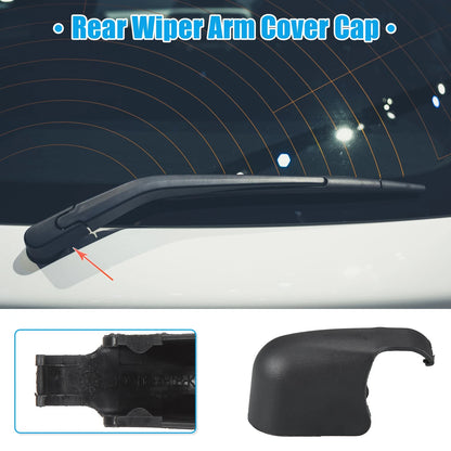 Rear Windshield Wiper Arm Nut Cover Cap for Toyota Yaris (2000–2005)